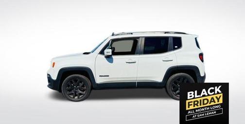 2018 Jeep Renegade Altitude