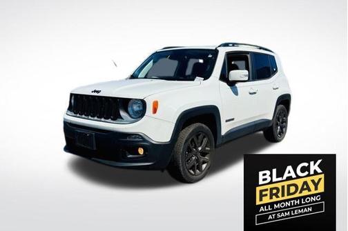2018 Jeep Renegade Altitude