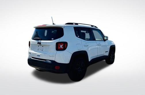 2018 Jeep Renegade Altitude
