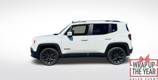 2018 Jeep Renegade Altitude
