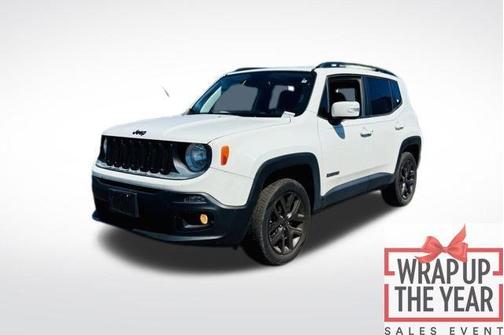 2018 Jeep Renegade Altitude