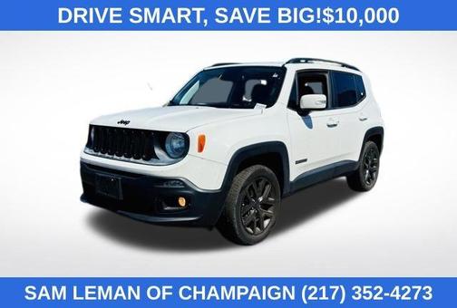 2018 Jeep Renegade Altitude