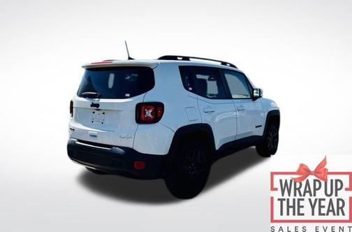 2018 Jeep Renegade Altitude