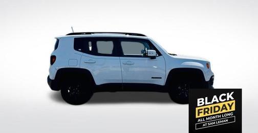 2018 Jeep Renegade Altitude