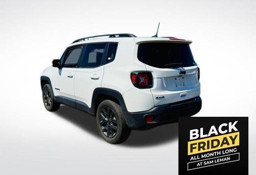 2018 Jeep Renegade Altitude