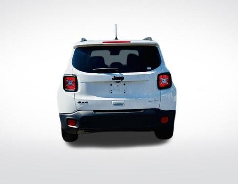2018 Jeep Renegade Altitude