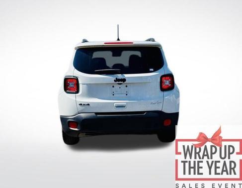 2018 Jeep Renegade Altitude