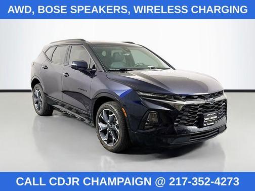 2020 Chevrolet Blazer RS