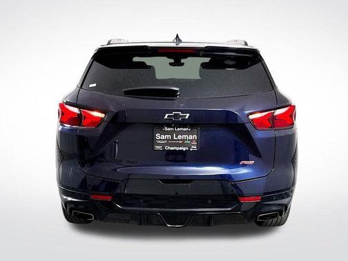 2020 Chevrolet Blazer RS