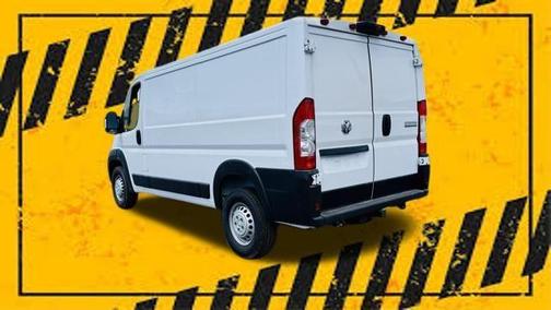 2025 RAM ProMaster 2500 Base