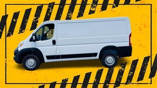 2025 RAM ProMaster 2500 Base