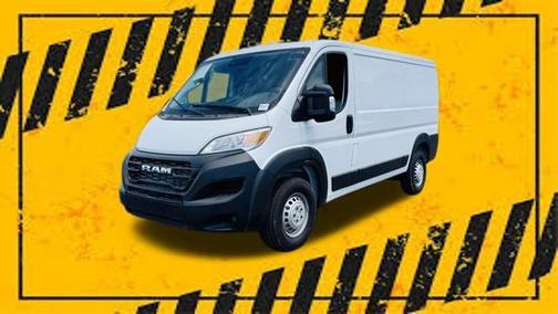 2025 RAM ProMaster 2500 Base