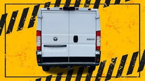 2025 RAM ProMaster 2500 Base