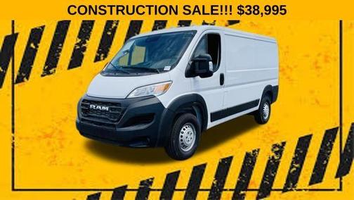 2025 RAM ProMaster 2500 Base