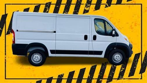 2025 RAM ProMaster 2500 Base