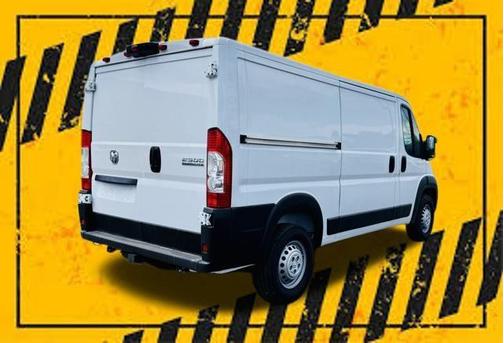 2025 RAM ProMaster 2500 Base