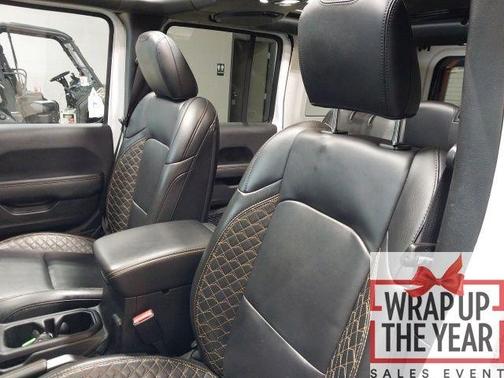 2022 Jeep Wrangler Unlimited Sahara High Altitude