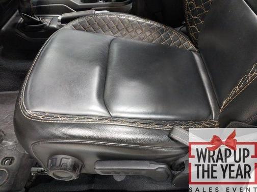 2022 Jeep Wrangler Unlimited Sahara High Altitude