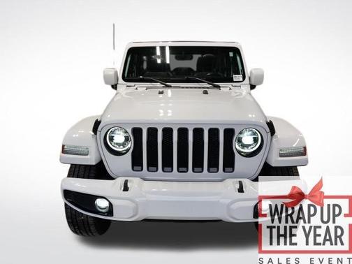 2022 Jeep Wrangler Unlimited Sahara High Altitude