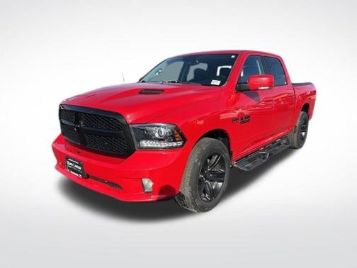 2017 RAM 1500 Sport