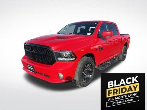 2017 RAM 1500 Sport