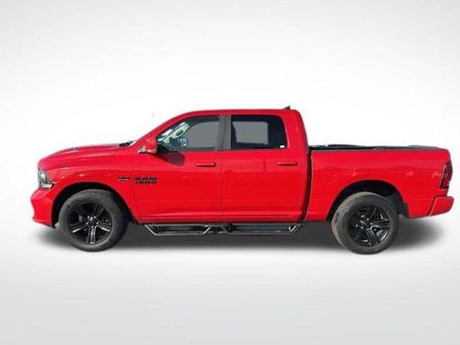 2017 RAM 1500 Sport