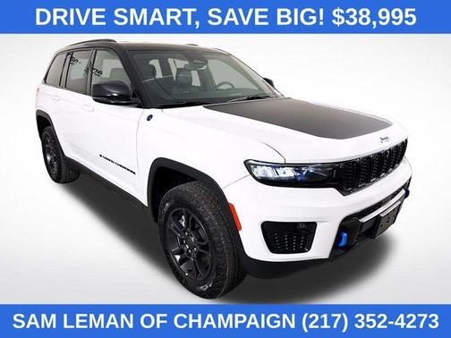 2024 Jeep Grand Cherokee 4xe Trailhawk