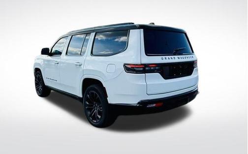 2024 Jeep Grand Wagoneer Series III