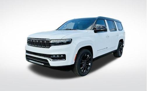 2024 Jeep Grand Wagoneer Series III