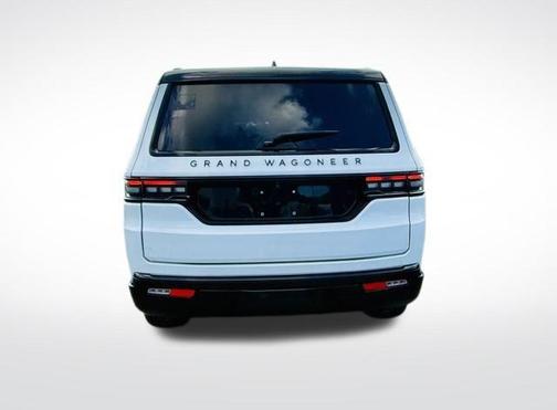 2024 Jeep Grand Wagoneer Series III