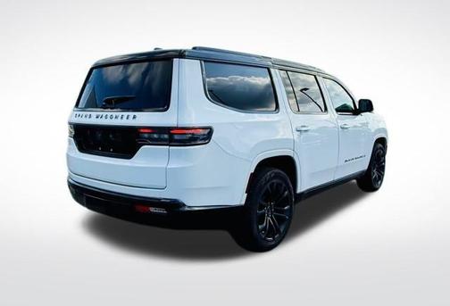 2024 Jeep Grand Wagoneer Series III