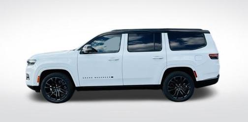 2024 Jeep Grand Wagoneer Series III