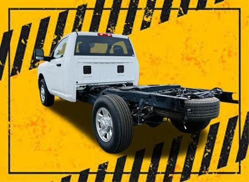 2023 RAM 2500 Tradesman