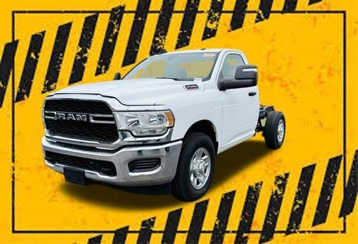 2023 RAM 2500 Tradesman
