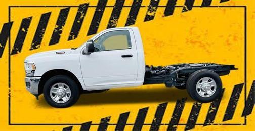 2023 RAM 2500 Tradesman