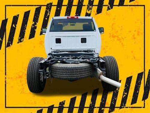 2023 RAM 2500 Tradesman