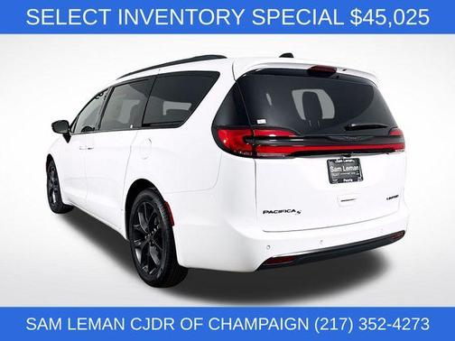2026 Chrysler Pacifica Limited