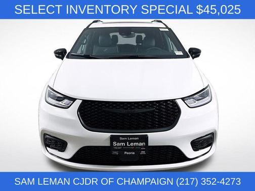 2026 Chrysler Pacifica Limited