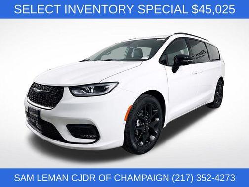 2026 Chrysler Pacifica Limited