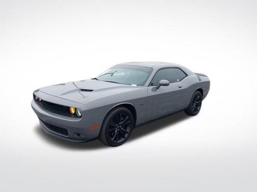 2018 Dodge Challenger R/T
