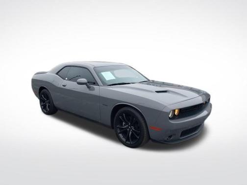 2018 Dodge Challenger R/T