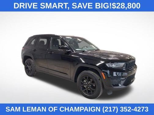 2024 Jeep Grand Cherokee Laredo