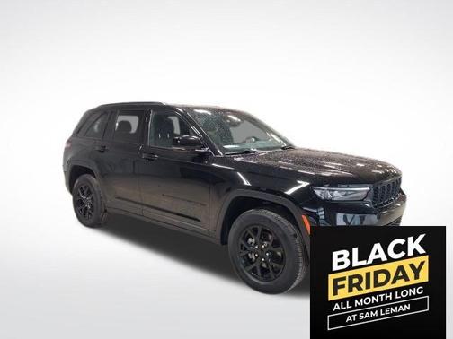 2024 Jeep Grand Cherokee Laredo