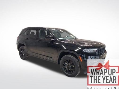 2024 Jeep Grand Cherokee Laredo