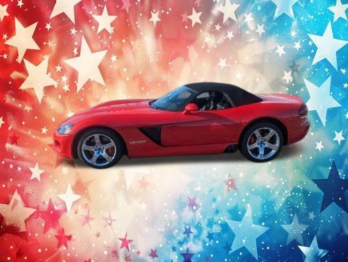 2004 Dodge Viper SRT-10