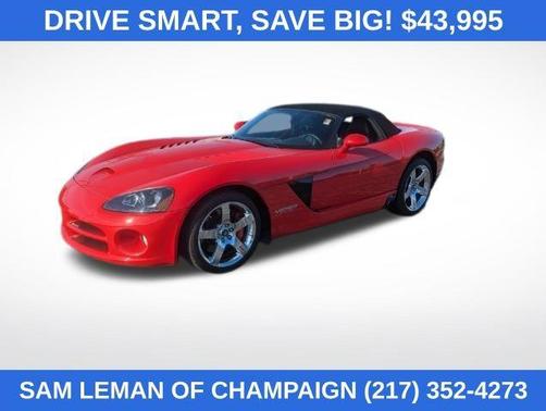2004 Dodge Viper SRT-10