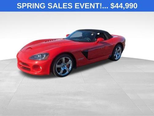 2004 Dodge Viper SRT-10