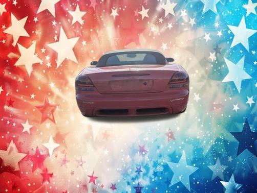 2004 Dodge Viper SRT-10