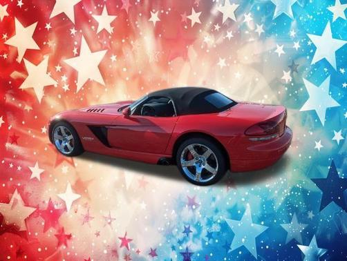 2004 Dodge Viper SRT-10