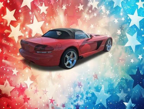 2004 Dodge Viper SRT-10